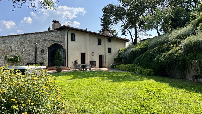 Villa Campiano - Florence, Impruneta, Italy