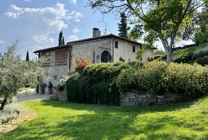 Villa Campiano - Florence, Impruneta, Italy