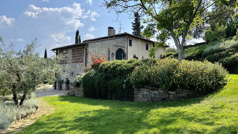 Villa Campiano - Florence, Impruneta, Italy