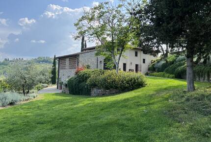 Villa Campiano - Florence, Impruneta, Italy