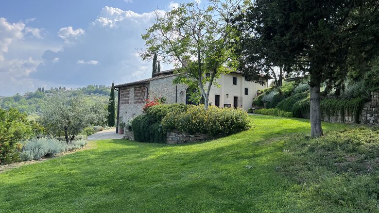 Villa Campiano - Florence, Impruneta, Italy