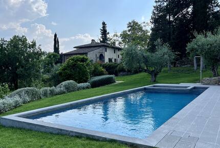 Villa Campiano - Florence, Impruneta, Italy