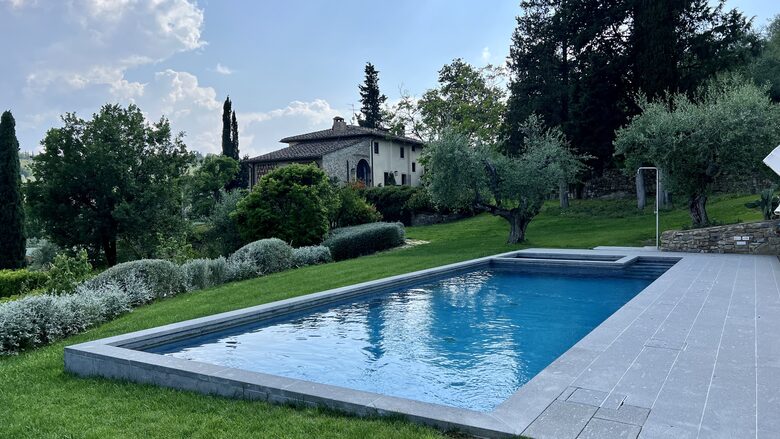Villa Campiano - Florence, Impruneta, Italy