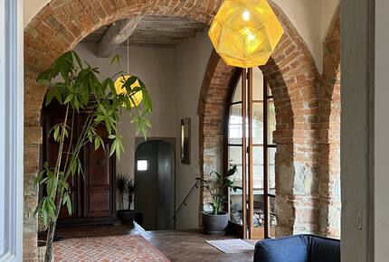 Villa Campiano - Florence, Impruneta, Italy