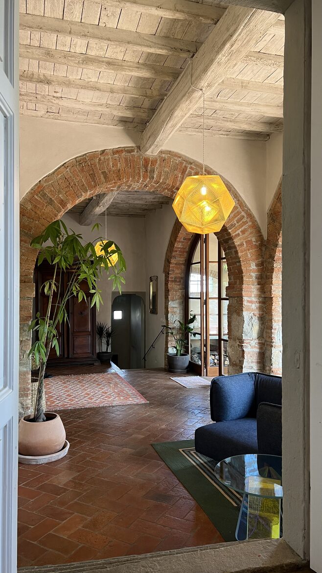 Villa Campiano - Florence, Impruneta, Italy