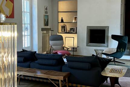 Villa Campiano - Florence, Impruneta, Italy