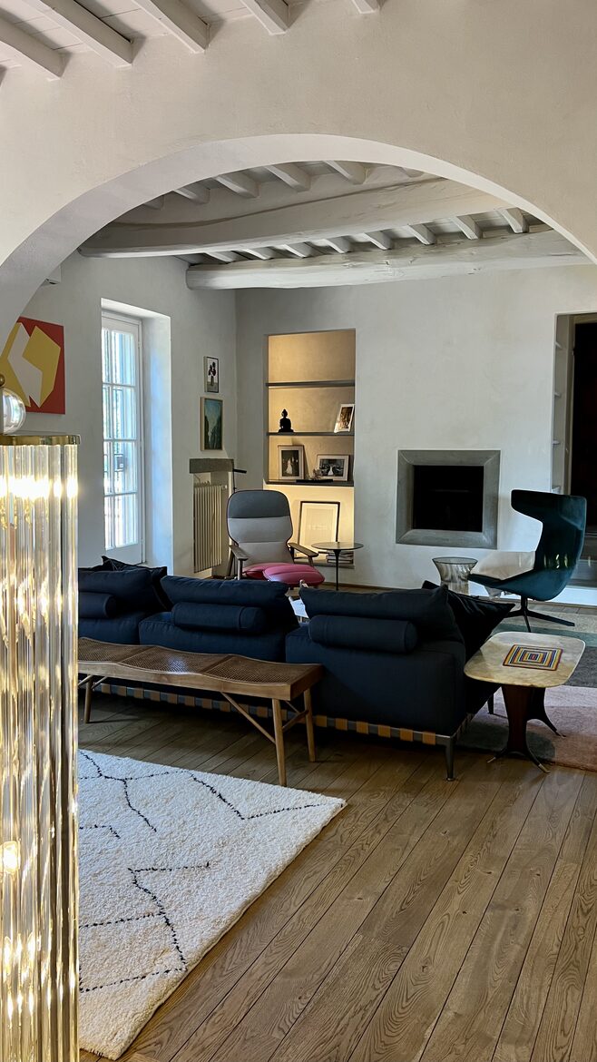 Villa Campiano - Florence, Impruneta, Italy