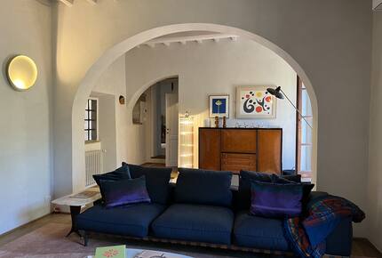 Villa Campiano - Florence, Impruneta, Italy