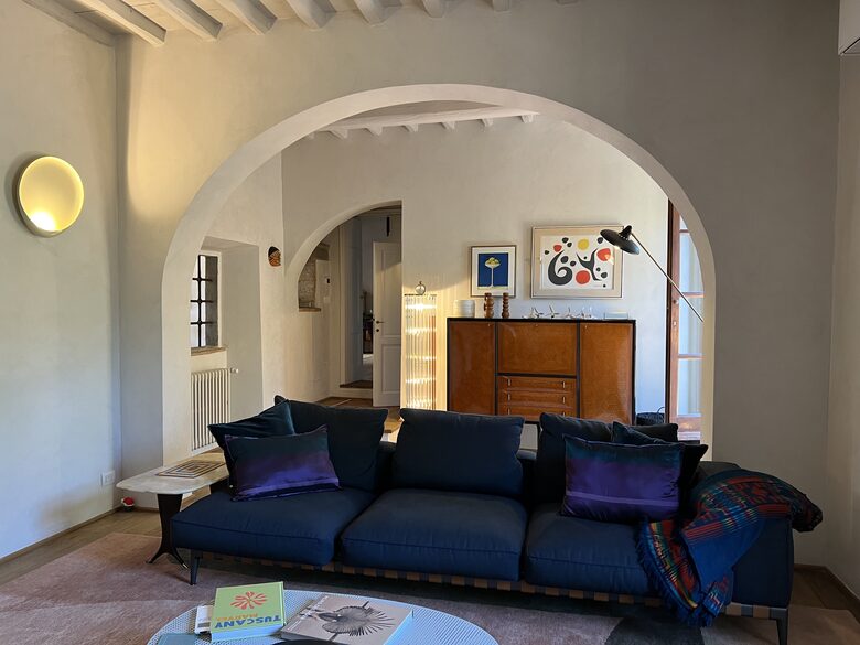 Villa Campiano - Florence, Impruneta, Italy