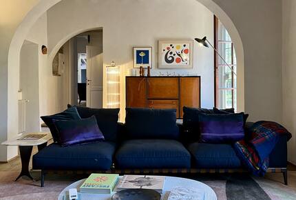 Villa Campiano - Florence, Impruneta, Italy