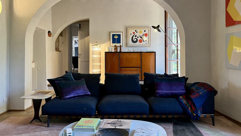 Villa Campiano - Florence, Impruneta, Italy