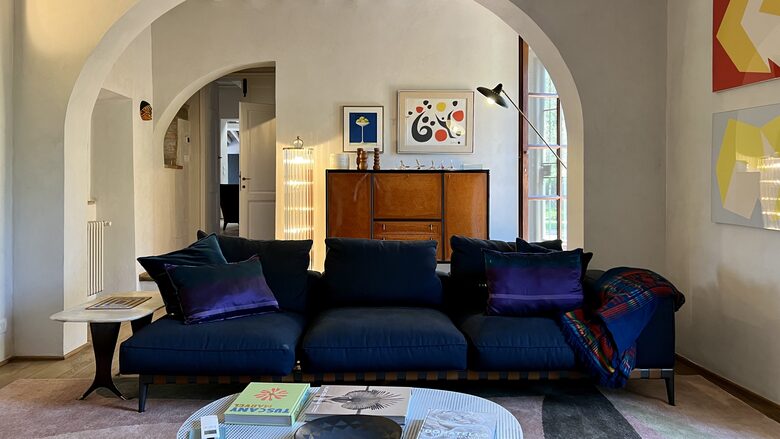 Villa Campiano - Florence, Impruneta, Italy