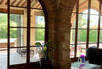 Villa Campiano - Florence, Impruneta, Italy