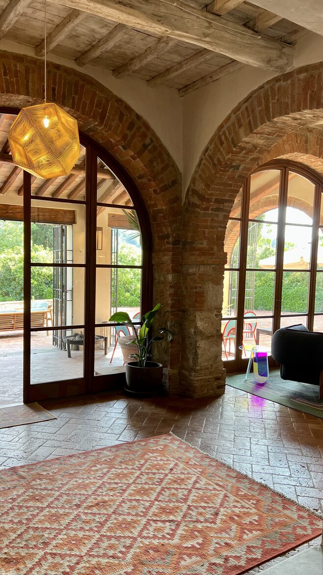 Villa Campiano - Florence, Impruneta, Italy