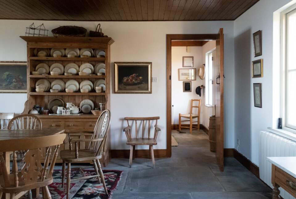 Cottage with breathtaking views atop the Cliffs of Moher - Doolin, Ireland