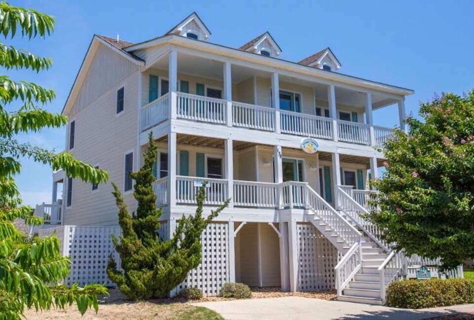 Happy Duck | 217 yards from Beach Access - Duck, North Carolina