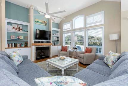 Happy Duck | 217 yards from Beach Access - Duck, North Carolina