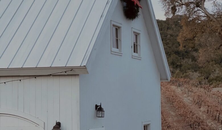 Classic Americana Farmhouse - Paso Robles, California