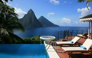 LE GALLERIE - Soufriere, Saint Lucia