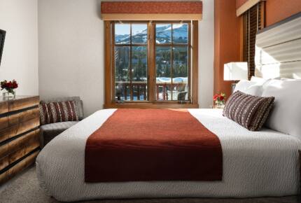 The Residences at Main Street Station, Breckenridge - Two-Bedroom - Breckenridge, Colorado