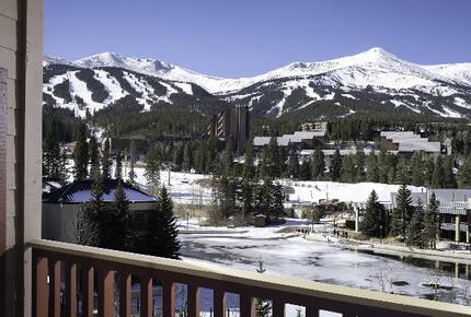 The Residences at Main Street Station, Breckenridge - Two-Bedroom - Breckenridge, Colorado