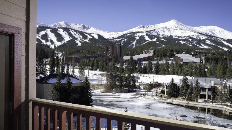The Residences at Main Street Station, Breckenridge - Two-Bedroom - Breckenridge, Colorado