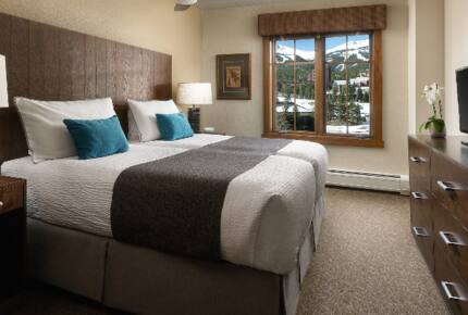 The Residences at Main Street Station, Breckenridge - Two-Bedroom - Breckenridge, Colorado