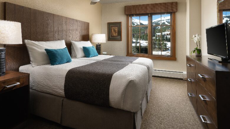 The Residences at Main Street Station, Breckenridge - Two-Bedroom - Breckenridge, Colorado