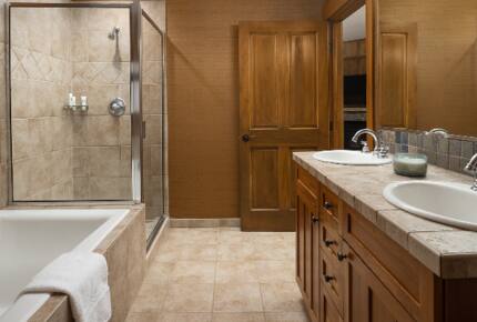The Residences at Main Street Station, Breckenridge - Two-Bedroom - Breckenridge, Colorado