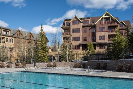 The Residences at Main Street Station, Breckenridge - Two-Bedroom - Breckenridge, Colorado