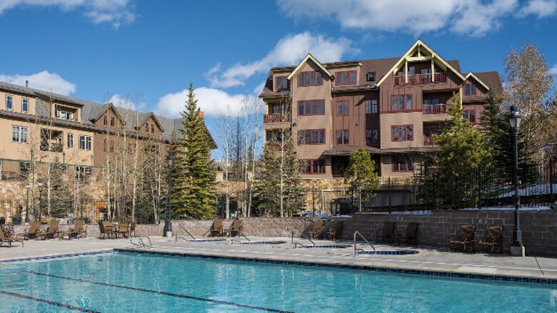 The Residences at Main Street Station, Breckenridge - Two-Bedroom - Breckenridge, Colorado