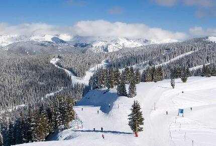 The Residences at Main Street Station, Breckenridge - Two-Bedroom - Breckenridge, Colorado