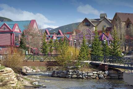 The Residences at Main Street Station, Breckenridge - Two-Bedroom - Breckenridge, Colorado
