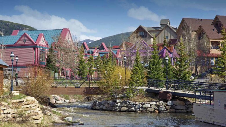 The Residences at Main Street Station, Breckenridge - Two-Bedroom - Breckenridge, Colorado
