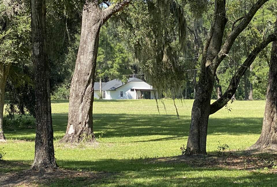 Southern Sun Ranch Cottage - Newberry, Florida