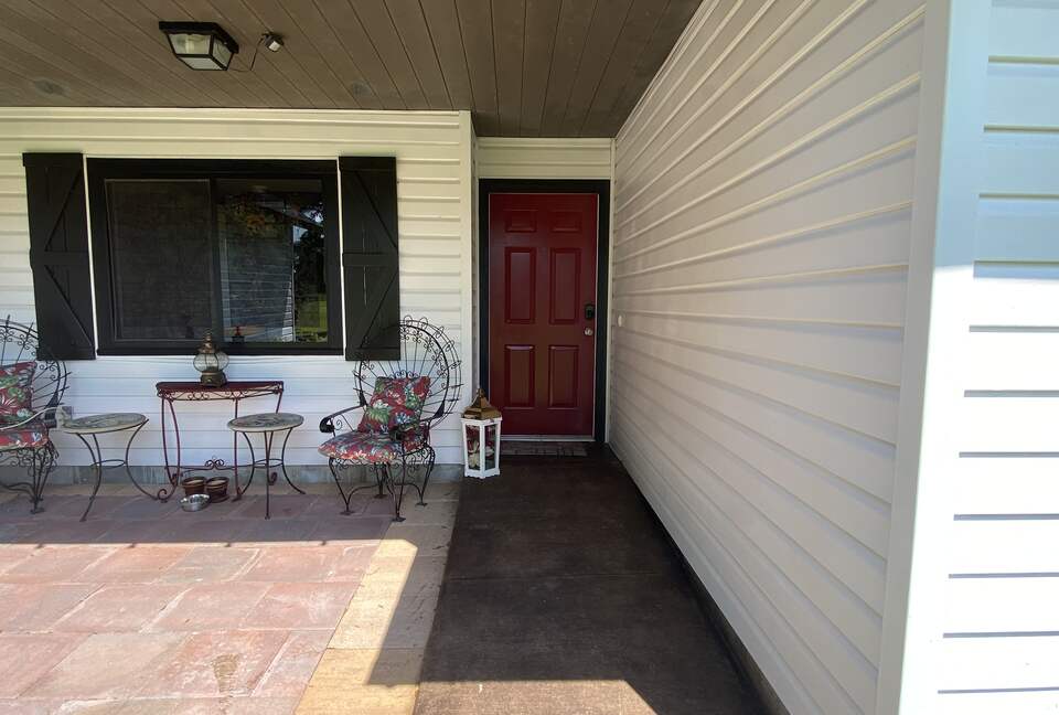 Southern Sun Ranch Cottage - Newberry, Florida