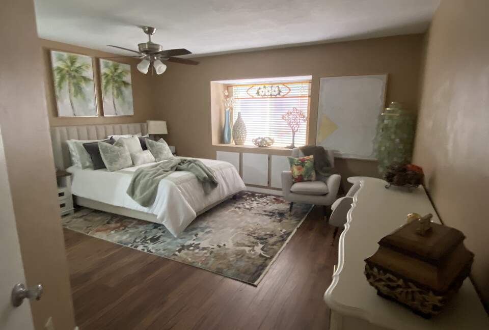 Southern Sun Ranch Cottage - Newberry, Florida