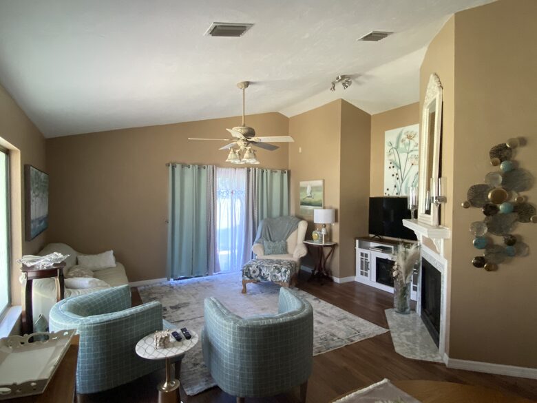 Southern Sun Ranch Cottage - Newberry, Florida