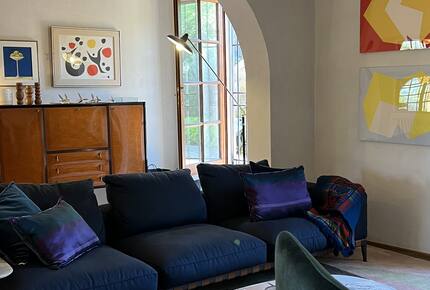 Villa Campiano - Florence, Impruneta, Italy