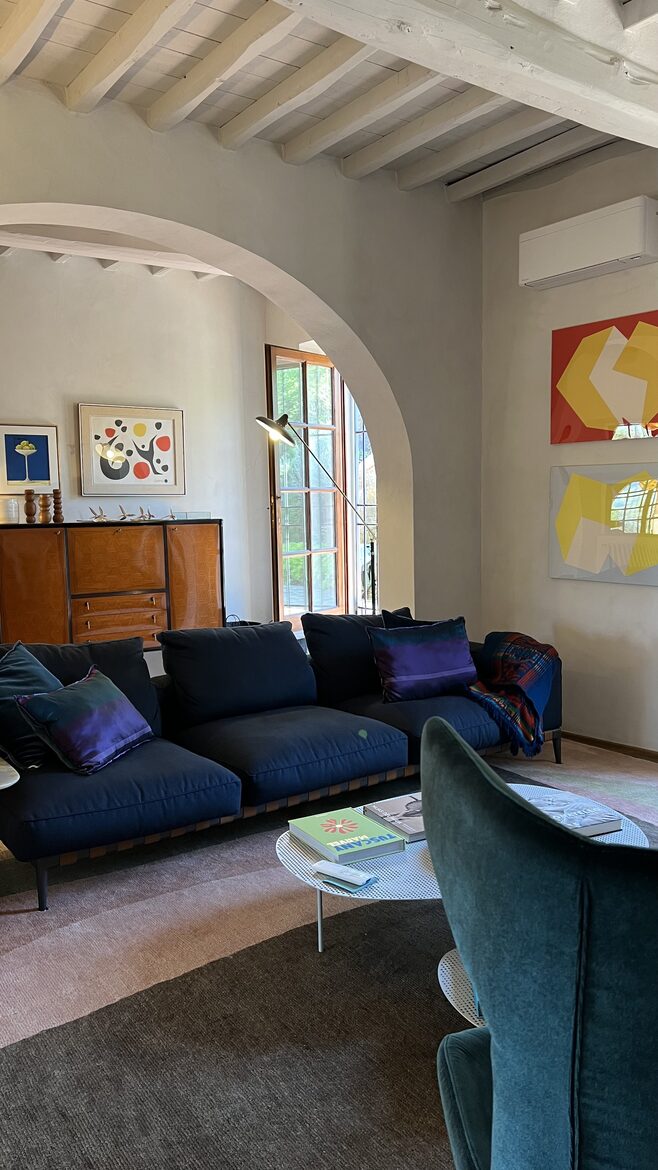 Villa Campiano - Florence, Impruneta, Italy