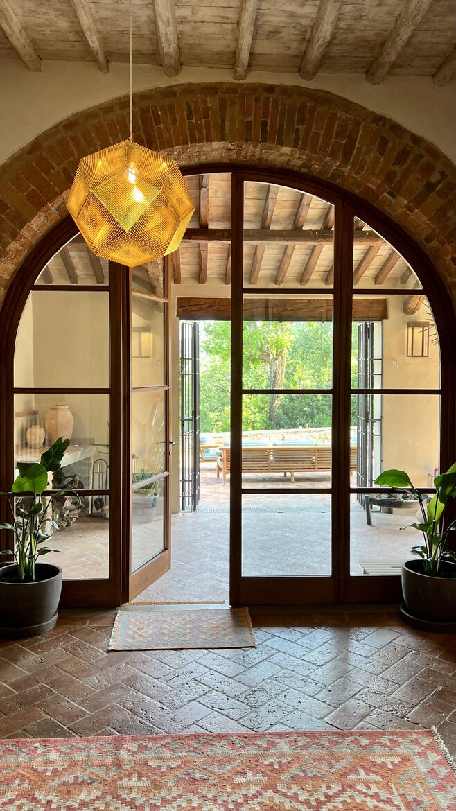 Villa Campiano - Florence, Impruneta, Italy