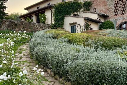 Villa Campiano - Florence, Impruneta, Italy