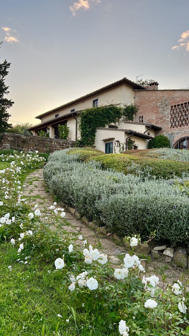 Villa Campiano - Florence, Impruneta, Italy