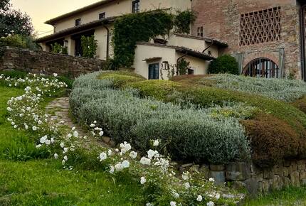 Villa Campiano - Florence, Impruneta, Italy