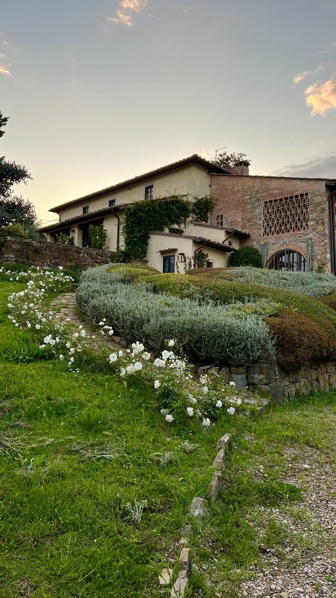 Villa Campiano - Florence, Impruneta, Italy