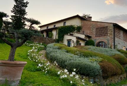 Villa Campiano - Florence, Impruneta, Italy