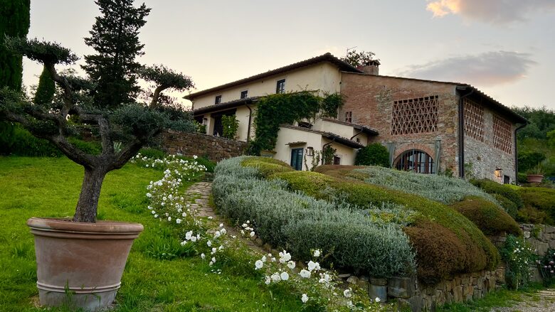 Villa Campiano - Florence, Impruneta, Italy