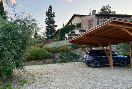 Villa Campiano - Florence, Impruneta, Italy