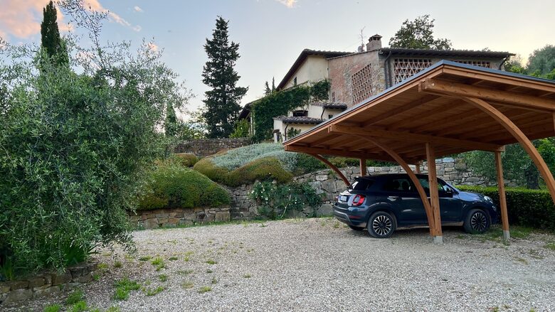 Villa Campiano - Florence, Impruneta, Italy