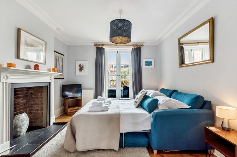 Monteagle Garden Apartment - Wells Next the Sea, United Kingdom